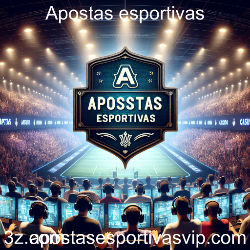 O Crescimento dos eSports nas Apostas Esportivas