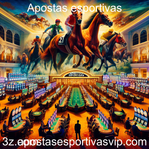 Apostas em Corridas: O Guia Completo para Apostadores